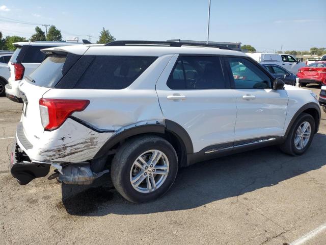 Photo 3 from auction – 2022 FORD EXPLORER X with VIN 1FMSK8DH4NGA50461