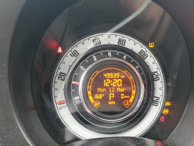 Photo 9 from auction – 2015 FIAT 500 POP with VIN 3C3CFFAR3FT607733