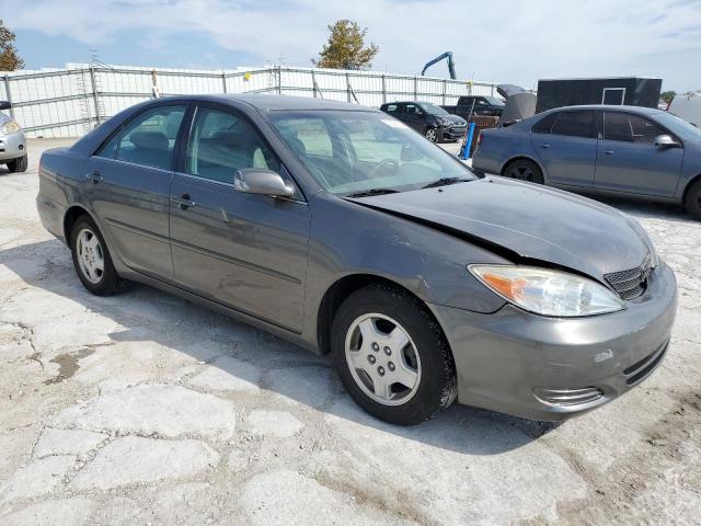 Photo 4 from auction – 2002 TOYOTA CAMRY LE with VIN 4T1BF32K22U511532
