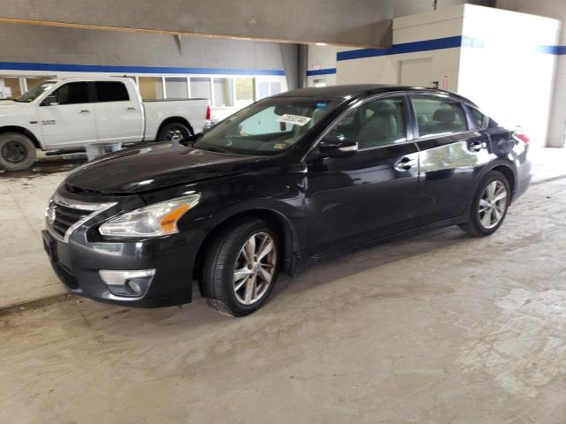 Photo 1 from auction – 2013 NISSAN ALTIMA 2.5 with VIN 1N4AL3AP3DN403672