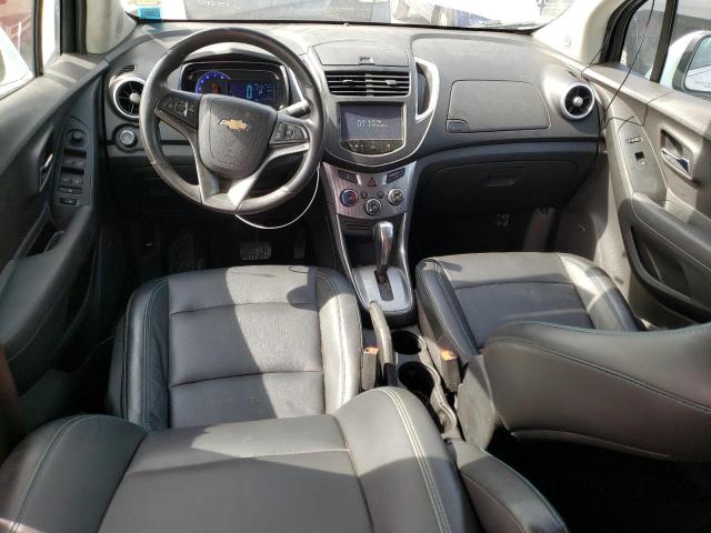 Photo 8 from auction – 2016 CHEVROLET TRAX LTZ with VIN 3GNCJRSB2GL134154