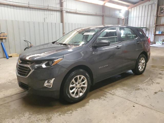 CHEVROLET EQUINOX LS 2020 with VIN 3GNAXSEV2LS529048 - Photo from auction