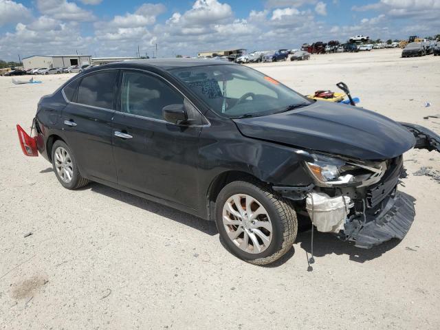 Photo 4 from auction – 2019 NISSAN SENTRA S with VIN 3N1AB7AP1KY282776