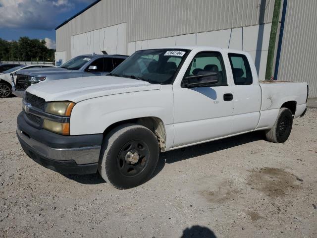 CHEVROLET SILVERADO 2004 with VIN 1GCEC19T94Z342662 - Photo from auction