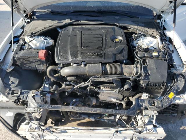 Photo 11 from auction – 2018 JAGUAR XF PREMIUM with VIN SAJBD4FXXJCY69361