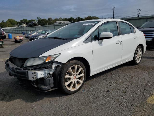 HONDA CIVIC EX 2015 with VIN 19XFB2F80FE069767 - Photo from auction