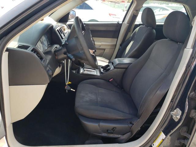 Photo 7 from auction – 2007 CHRYSLER 300 with VIN 2C3KA43R67H849177