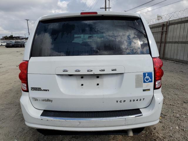 Photo 6 from auction – 2017 DODGE GRAND CARA with VIN 2C7WDGBG3HR838576