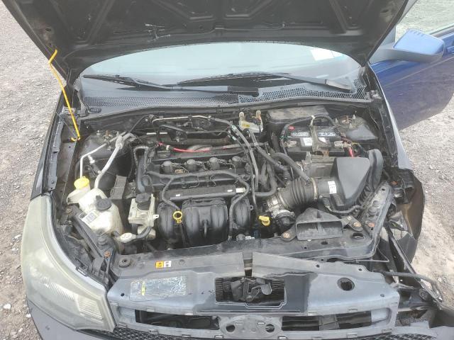 Photo 11 from auction – 2011 FORD FOCUS SES with VIN 1FAHP3GN5BW186626