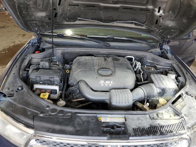 Photo 12 from auction – 2013 DODGE DURANGO SX with VIN 1C4RDJAG6DC654146