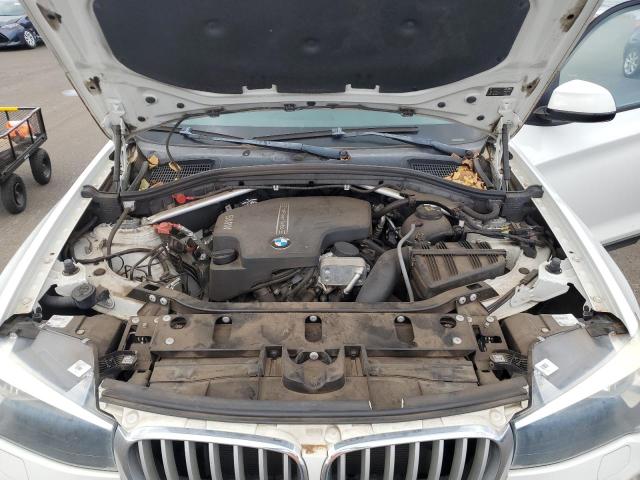 Photo 12 from auction – 2016 BMW X3 XDRIVE2 with VIN 5UXWX9C57G0D91810
