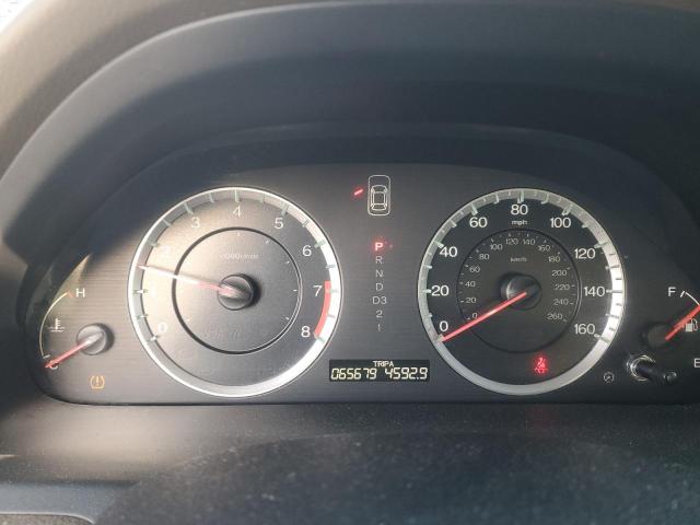 Photo 9 from auction – 2010 HONDA ACCORD LXP with VIN 1HGCP2F46AA089066