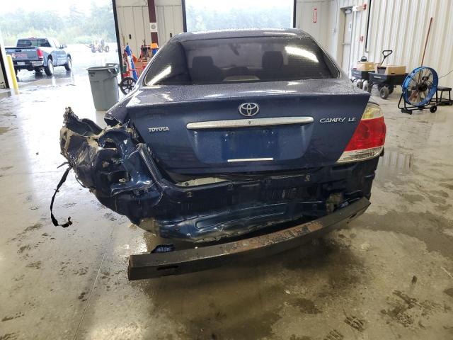 Photo 6 from auction – 2005 TOYOTA CAMRY LE with VIN 4T1BE30K15U013963