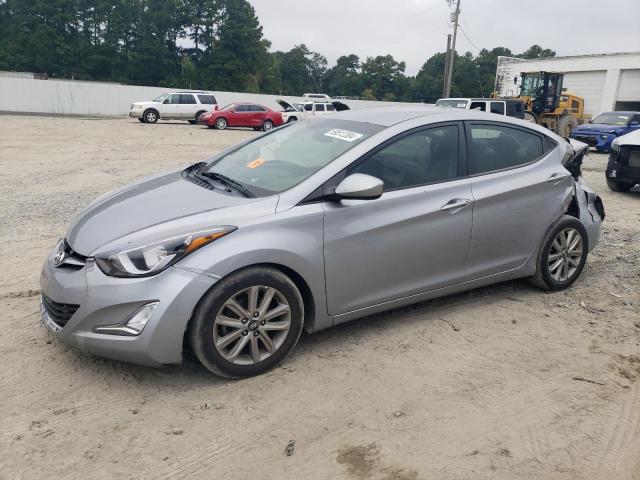 Photo 1 from auction – 2016 HYUNDAI ELANTRA SE with VIN 5NPDH4AE5GH692202