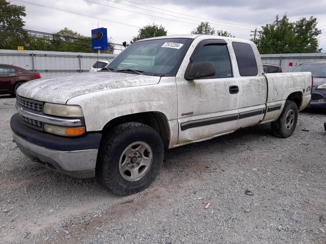 CHEVROLET SILVERADO 2001 with VIN 2GCEK19V811315607 - Photo from auction