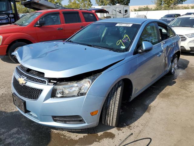 CHEVROLET CRUZE LT 2011 with VIN 1G1PG5S99B7146404 - Photo from auction
