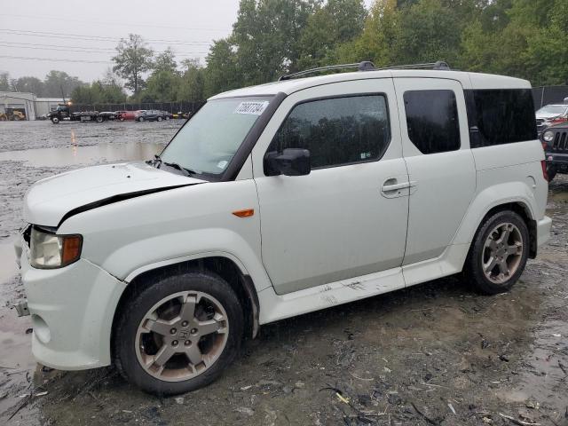 HONDA ELEMENT SC 2009 with VIN 5J6YH18969L003205 - Photo from auction