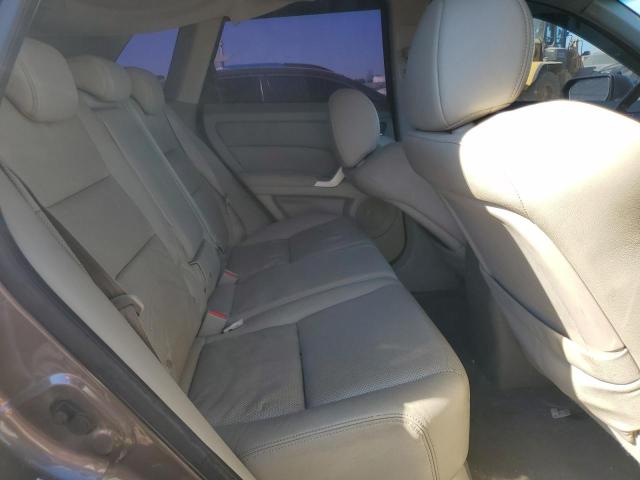 Photo 11 from auction – 2007 ACURA RDX with VIN 5J8TB18227A014636