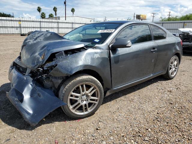 TOYOTA SCION TC 2007 with VIN JTKDE167970145117 - Photo from auction