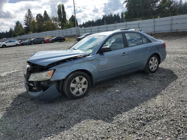 HYUNDAI SONATA GLS 2009 z numerem VIN 5NPET46C19H541970 - Zdjęcie z aukcji