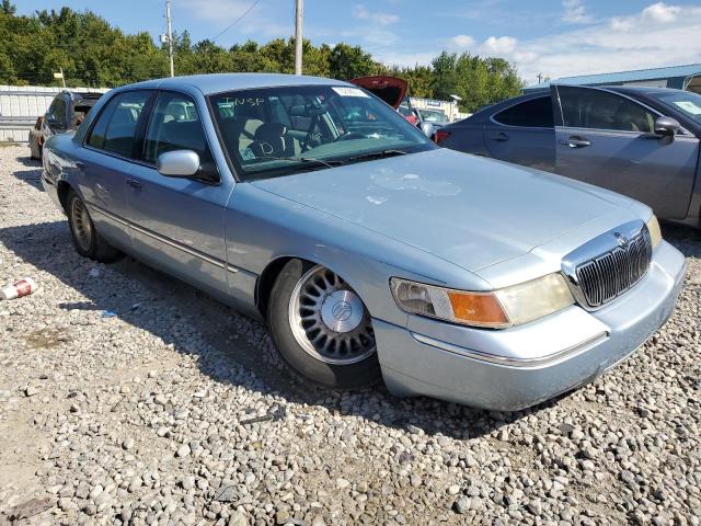 Photo 4 from auction – 2001 MERCURY GRAND MARQ with VIN 2MEFM75W51X609574