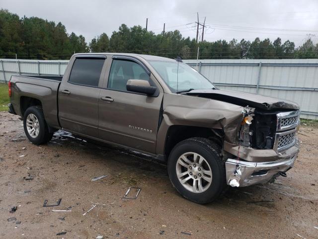 Photo 4 from auction – 2015 CHEVROLET SILVERADO with VIN 3GCUKREC3FG344977