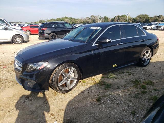 MERCEDES-BENZ E 300 2018 with VIN WDDZF4JB5JA316587 - Photo from auction
