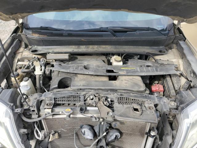 Photo 12 from auction – 2013 NISSAN PATHFINDER with VIN 5N1AR2MN1DC657109