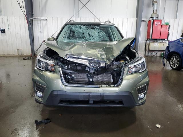 Photo 5 from auction – 2021 SUBARU FORESTER L with VIN JF2SKASC6MH576488