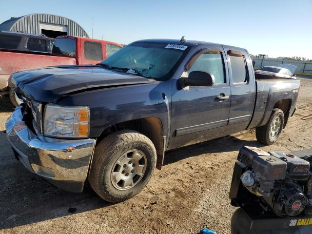Photo 1 from auction – 2012 CHEVROLET SILVERADO with VIN 1GCRKSE76CZ139407