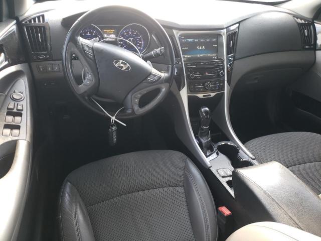 Photo 8 from auction – 2014 HYUNDAI SONATA SE with VIN 5NPEC4AC0EH822448
