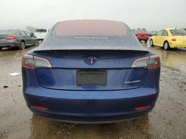 Photo 6 from auction – 2018 TESLA MODEL 3 with VIN 5YJ3E1EB6JF083905