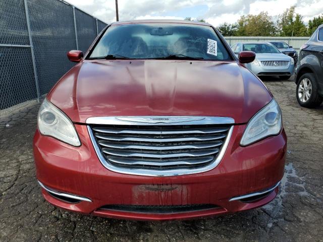 Photo 5 from auction – 2012 CHRYSLER 200 TOURIN with VIN 1C3CCBBGXCN161140