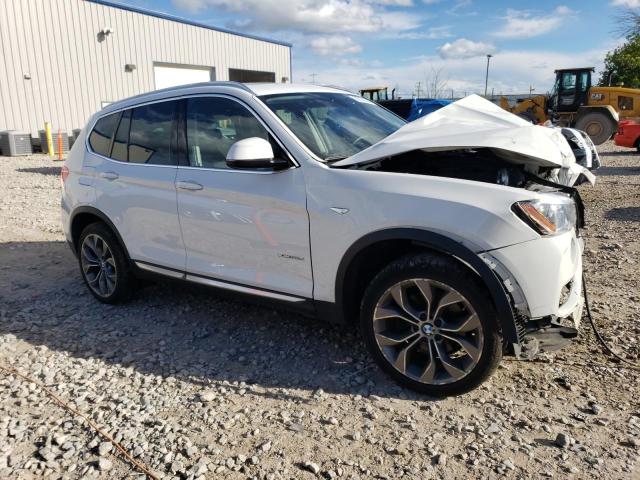 Photo 4 from auction – 2015 BMW X3 XDRIVE2 with VIN 5UXWY3C51F0E95802