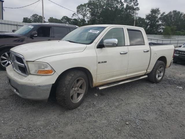DODGE RAM 1500 2009 with VIN 1D3HB13P99S747472 - Photo from auction