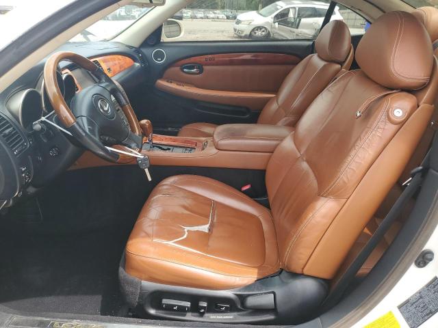 Photo 7 from auction – 2004 LEXUS SC 430 with VIN JTHFN48Y940061140