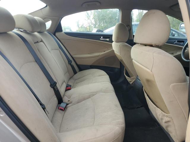 Photo 10 from auction – 2011 HYUNDAI SONATA GLS with VIN 5NPEB4AC0BH273557
