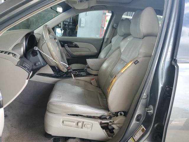 Photo 7 from auction – 2007 ACURA MDX TECHNO with VIN 2HNYD28397H518318