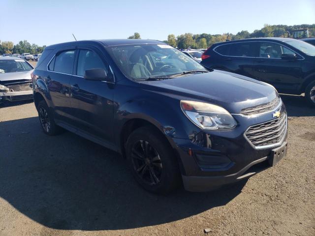 Photo 4 from auction – 2016 CHEVROLET EQUINOX LS with VIN 2GNFLEEK3G6133983
