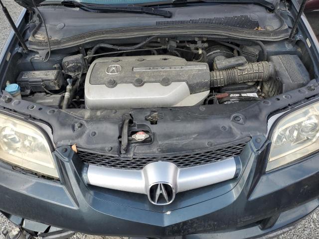 Photo 12 from auction – 2005 ACURA MDX with VIN 2HNYD182X5H539984