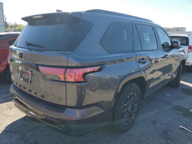 Photo 3 from auction – 2024 TOYOTA SEQUOIA SR with VIN 7SVAAABA5RX022048