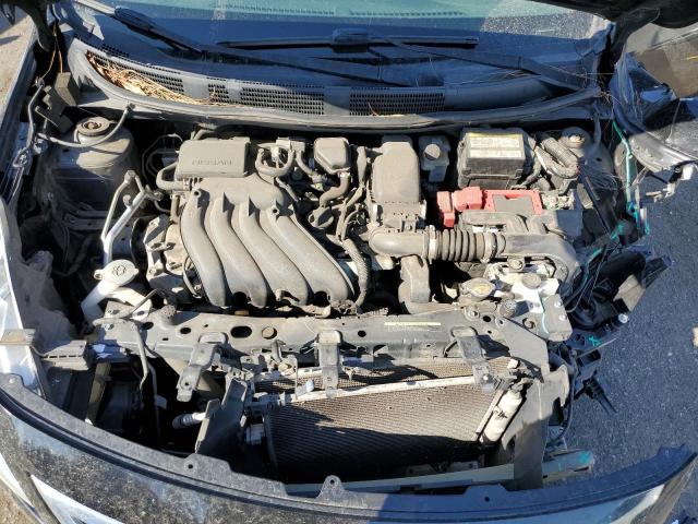 Photo 11 from auction – 2019 NISSAN VERSA S with VIN 3N1CN7AP3KL800108