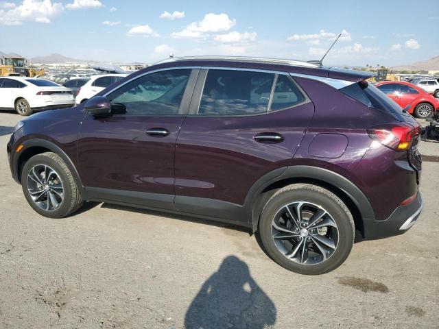 Photo 2 from auction – 2021 BUICK ENCORE GX with VIN KL4MMESL9MB149327