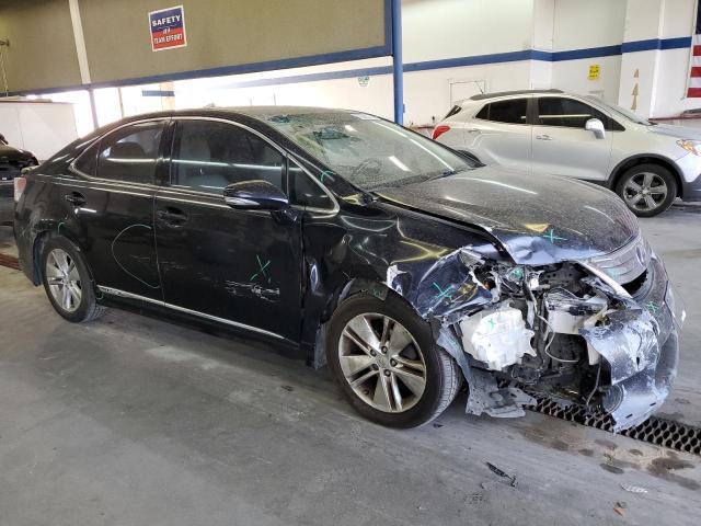 Photo 4 from auction – 2010 LEXUS HS 250H with VIN JTHBB1BAXA2012451