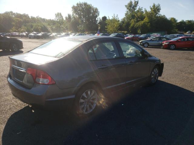 Photo 3 from auction – 2011 HONDA CIVIC EX with VIN 2HGFA1F83BH502057