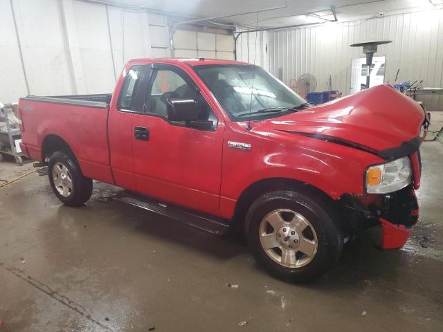 Photo 4 from auction – 2007 FORD F150 with VIN 1FTRF12W87KD46521