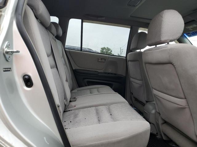 Фото 10 с аукциона – 2003 TOYOTA HIGHLANDER с VIN JTEHF21A230146615