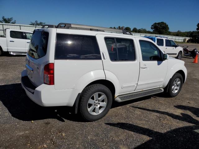 Photo 3 from auction – 2008 NISSAN PATHFINDER with VIN 5N1AR18B88C662341