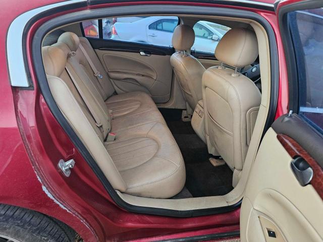 Photo 6 from auction – 2007 BUICK LUCERNE CX with VIN 1G4HD57217U112574