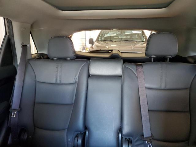 Photo 10 from auction – 2011 KIA SORENTO EX with VIN 5XYKUDA25BG023405